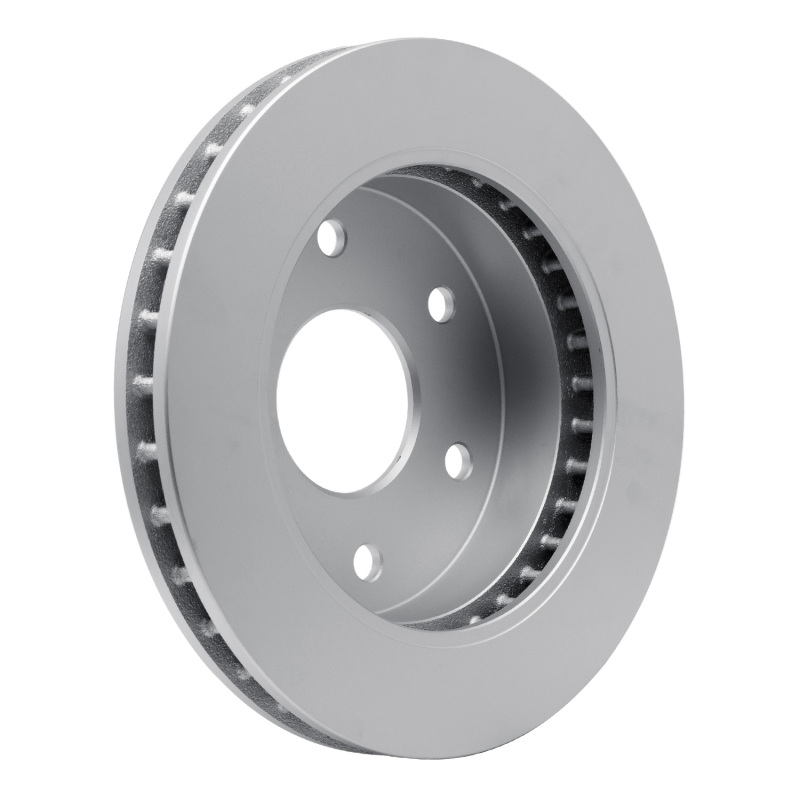 Cadillac Escalade Brake Rotor (1) - Front - R1 Concepts - GEOSPEC Coated Rotor - `88-`00